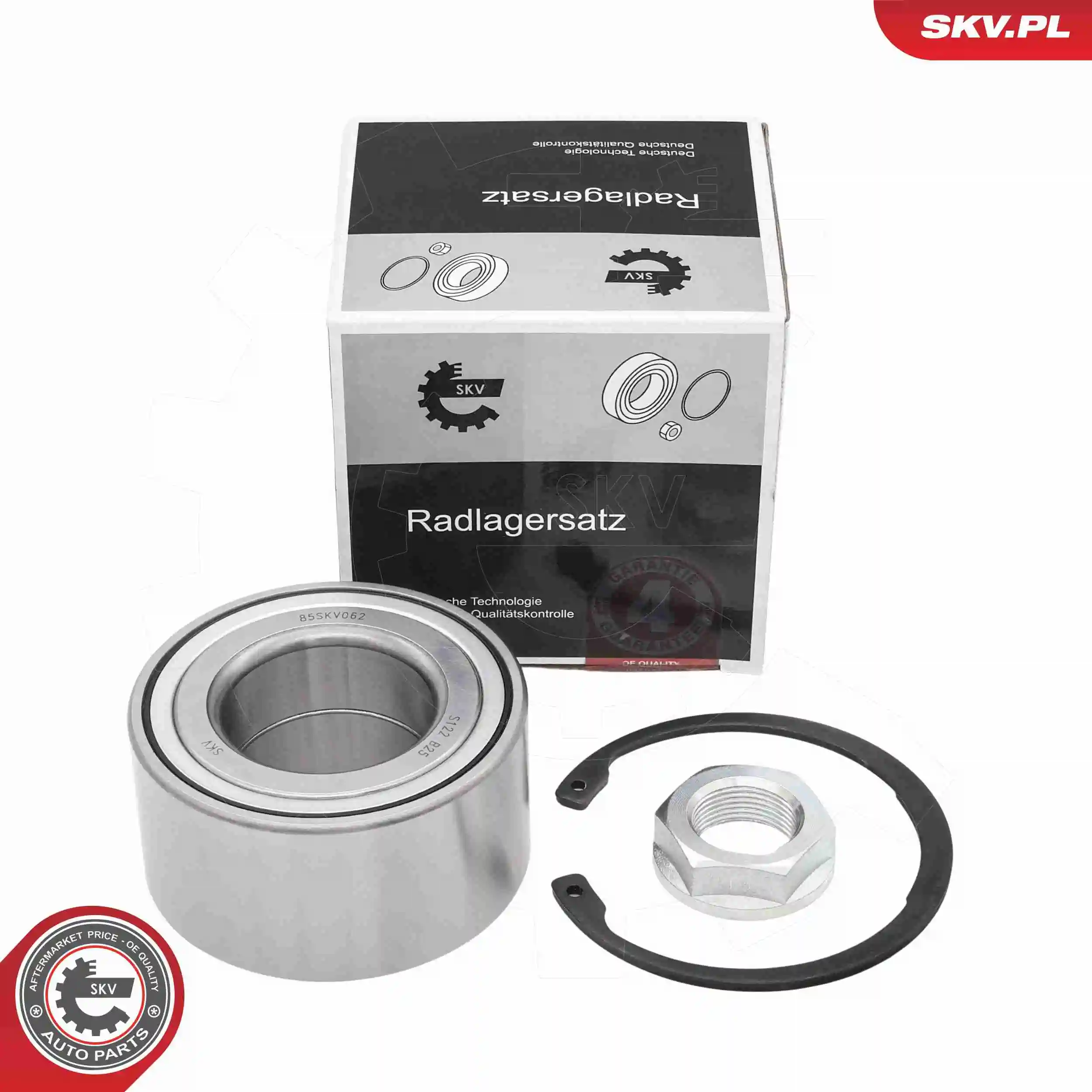 Wheel Bearing Kit